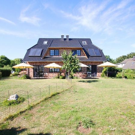 Ostseehaus Odin Doppelhaushaelfte Wiek auf Rügen Kültér fotó